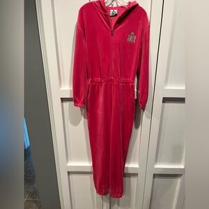 Like new Juicy Couture jumpsuit